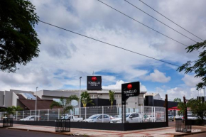 Гостиница Tonello Business Hotel  Campo Mourão